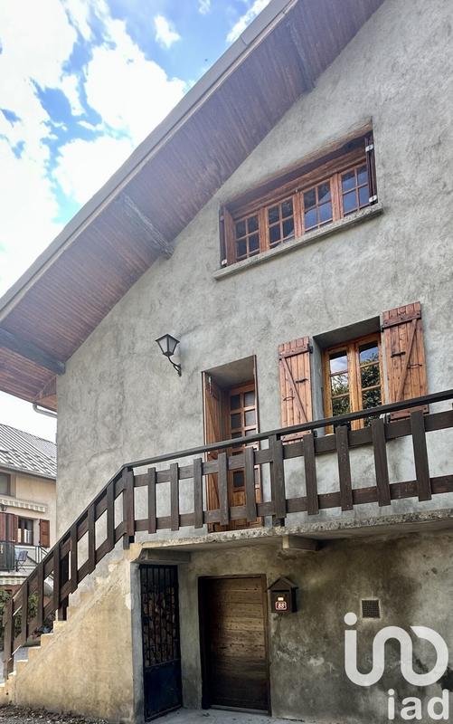 Maison de village - 67 m² - 3 pièces