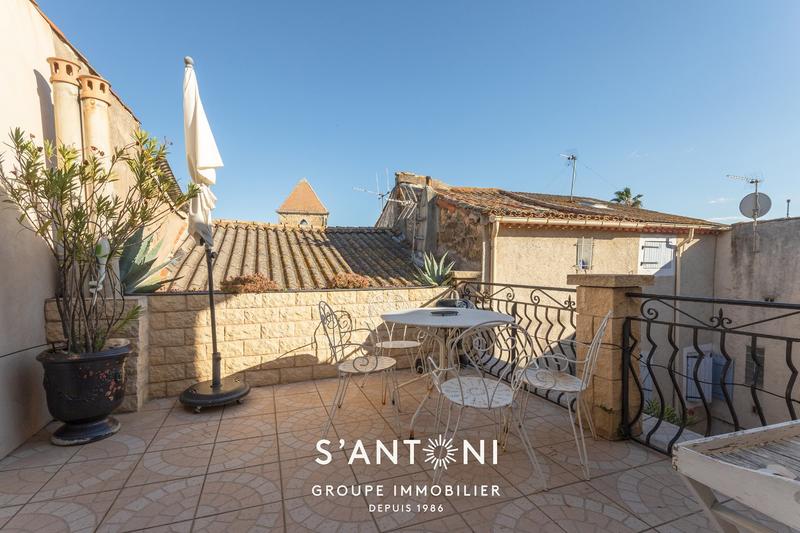 Maison - 105 m² - 5 pièces