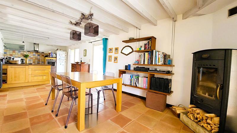 Maison - 165 m² - 5 pièces