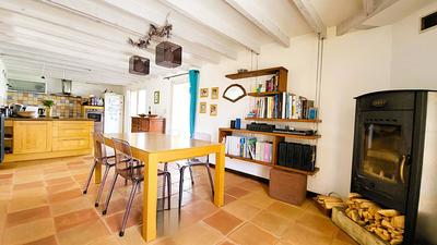 Maison - 165 m² - 5 pièces