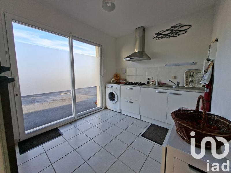 Maison - 132 m² - 6 pièces