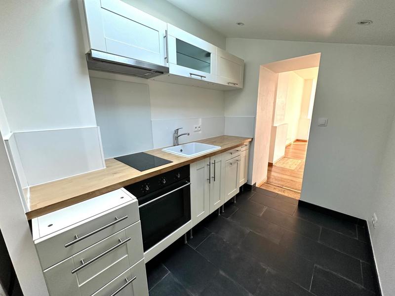 Appartement - 50 m² - 2 pièces