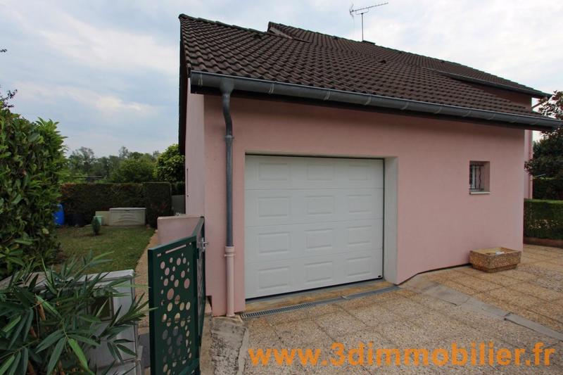 Maison - 95 m² - 6 pièces