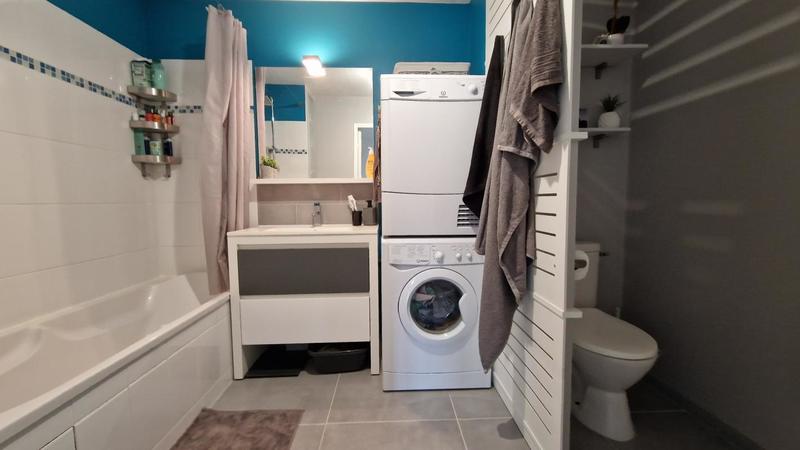 Appartement - 63 m² - 3 pièces