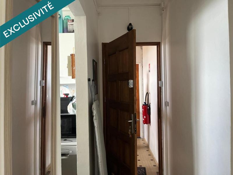 Appartement - 48 m² - 3 pièces