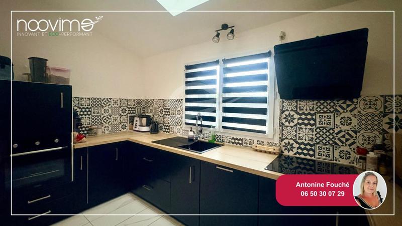 Maison - 81 m² - 5 pièces