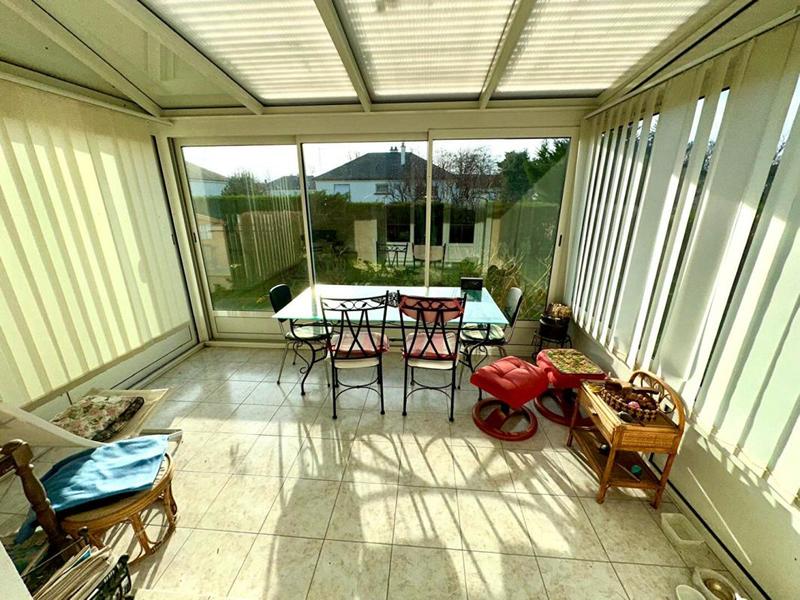 Maison - 84 m² - 5 pièces