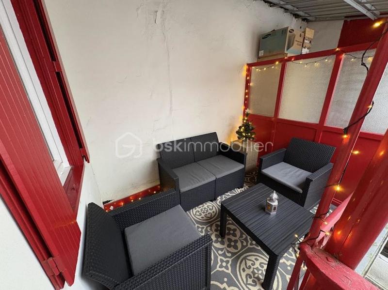 Appartement - 58 m² - 3 pièces