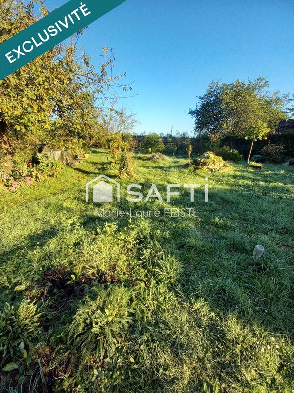 Maison - 51 m² - 3 pièces