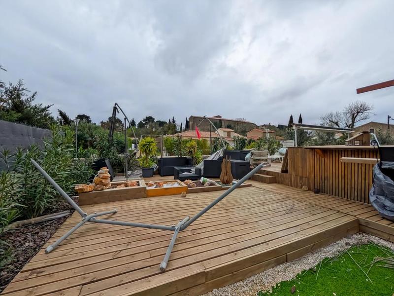 Maison - 115 m² - 5 pièces