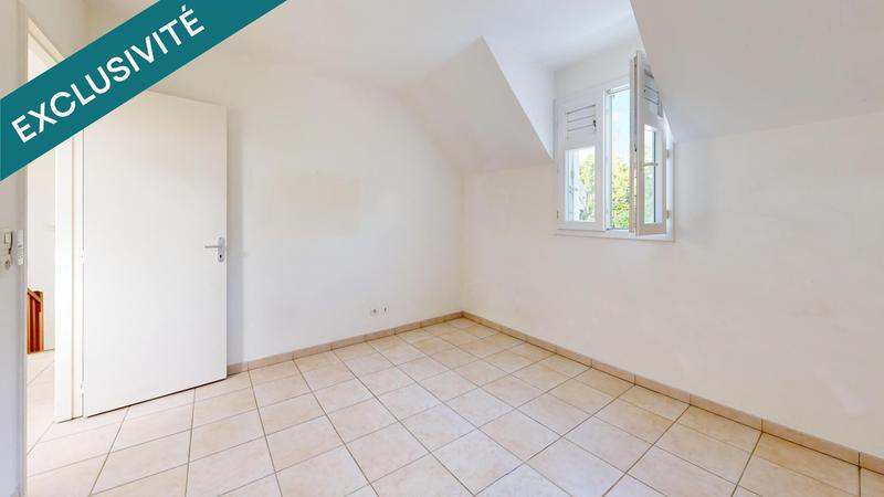Maison - 115 m² - 4 pièces