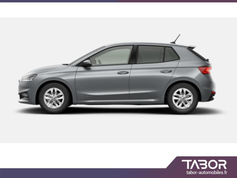 Skoda Fabia Dsg Selec siegeschauff Cam Radars