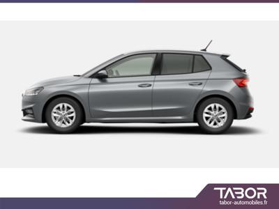 Skoda Fabia Dsg Selec siegeschauff Cam Radars