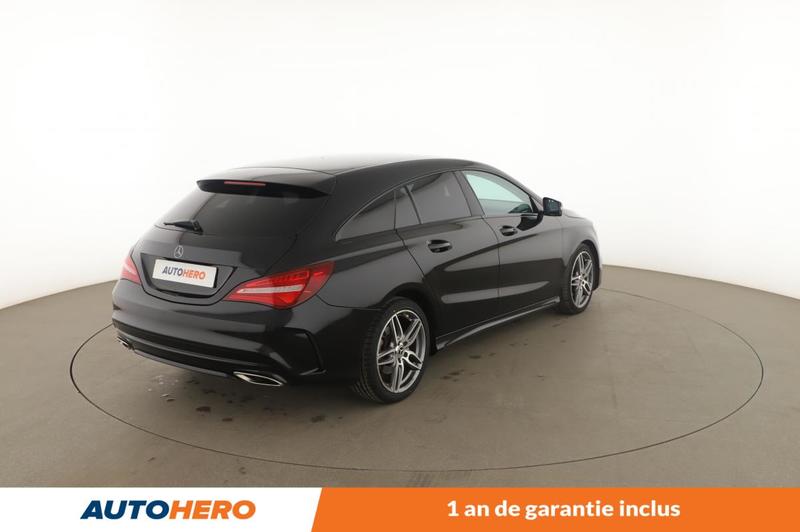 Mercedes Cla Shooting Brake 200 d 7g-Dct 136 ch