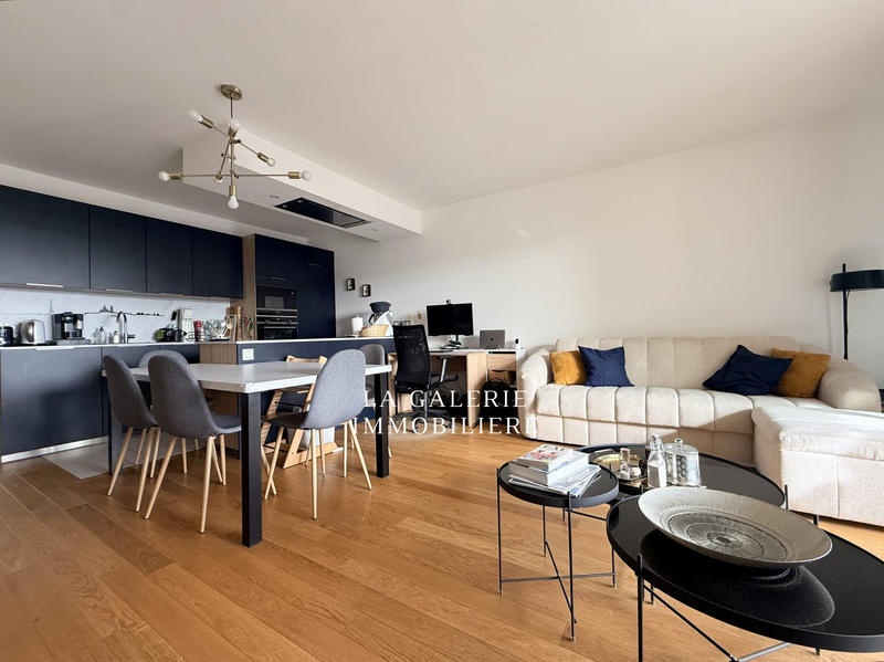 Appartement - 69 m² - 3 pièces