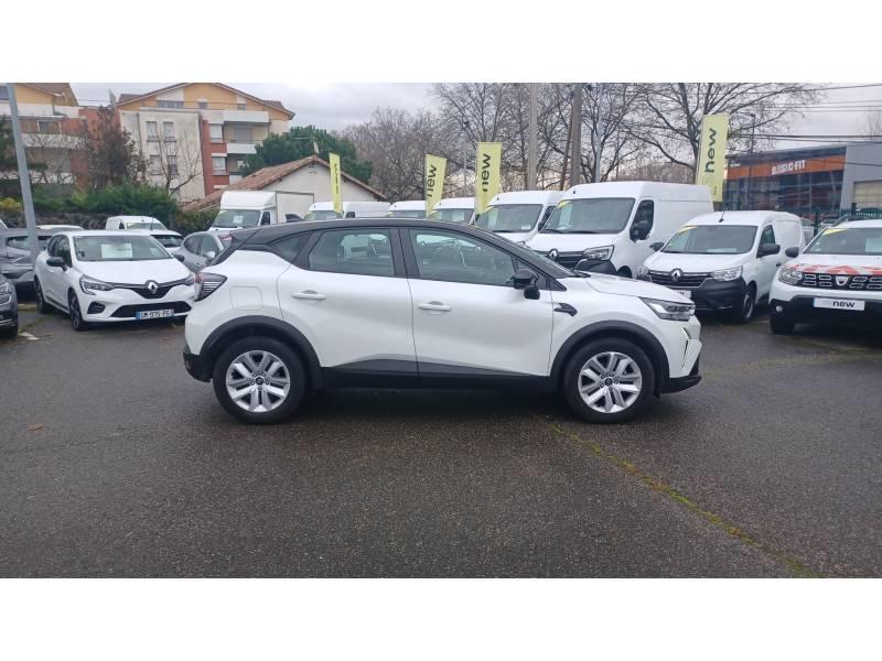 Renault Captur Eco-G 100 ch Evolution
