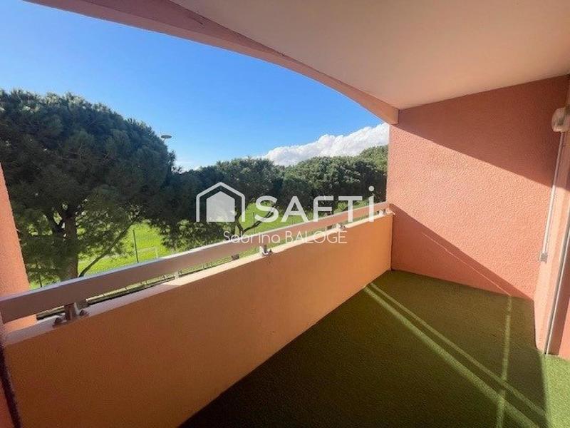 Appartement - 47 m² - 3 pièces