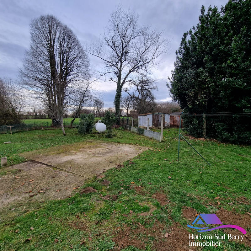 Maison - 62 m² - 4 pièces