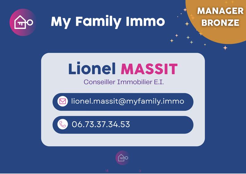 Maison - 113 m² - 5 pièces