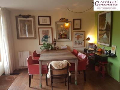 Maison ancienne - 134 m² - 5 pièces