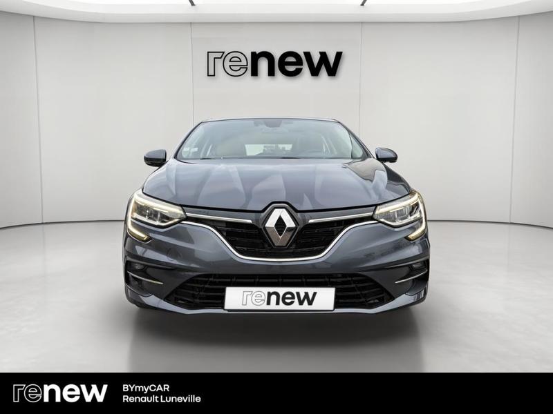 Renault Mégane IV Berline Blue dCi 115 - 21b Business