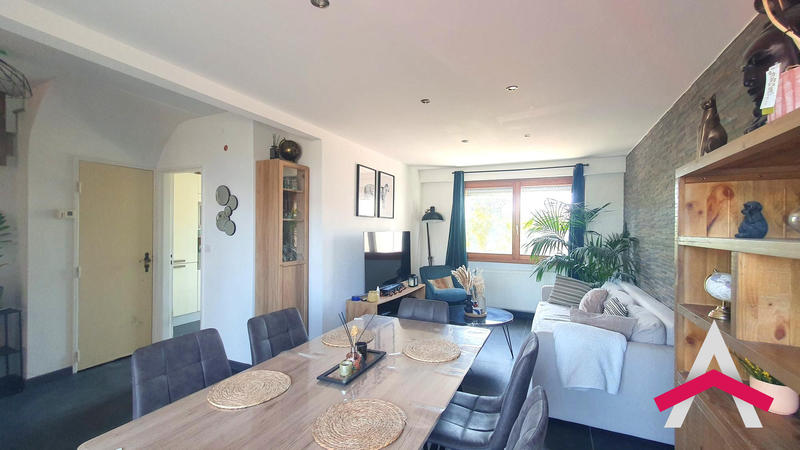 Maison - 76 m² - 5 pièces