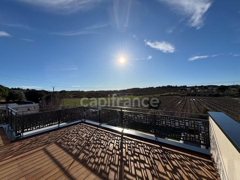 Maison - 120 m² - 4 pièces