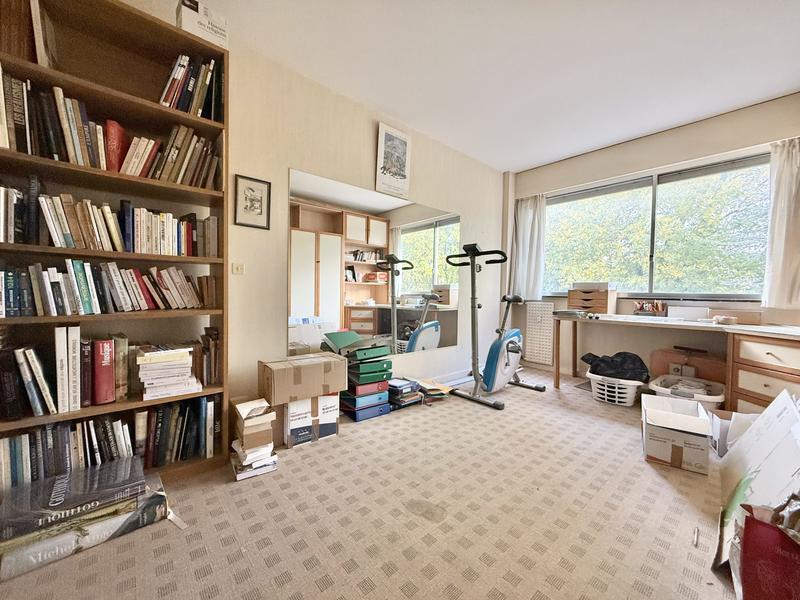 Appartement - 103 m² - 5 pièces