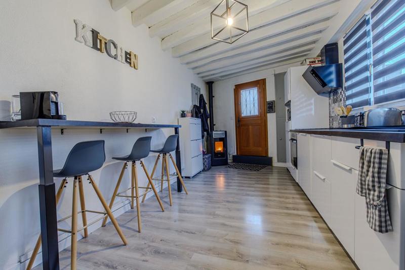 Maison - 75 m² - 4 pièces