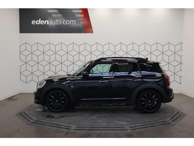 Mini Mini Countryman 116 ch Bva7 One d Edition Northwood