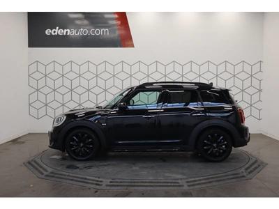 Mini Mini Countryman 116 ch Bva7 One d Edition Northwood