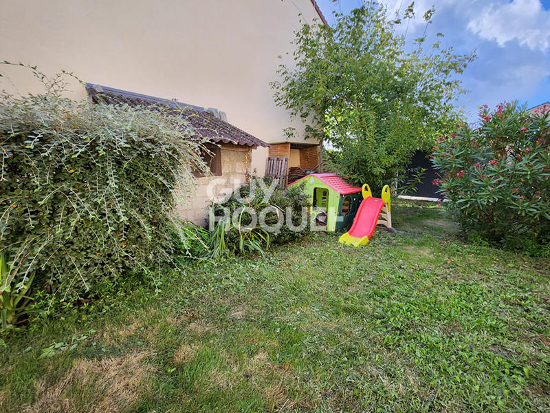 Maison - 119 m² - 5 pièces