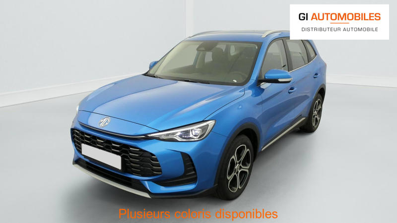 Mg Zs 1.5 l Hybrid+ 197 ch Comfort