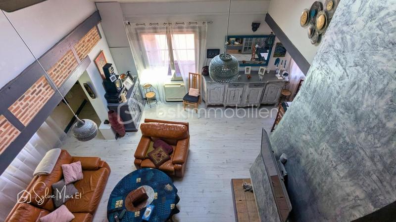 Maison - 160 m² - 9 pièces