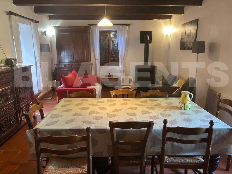 Maison en pierre - 120 m² - 5 pièces