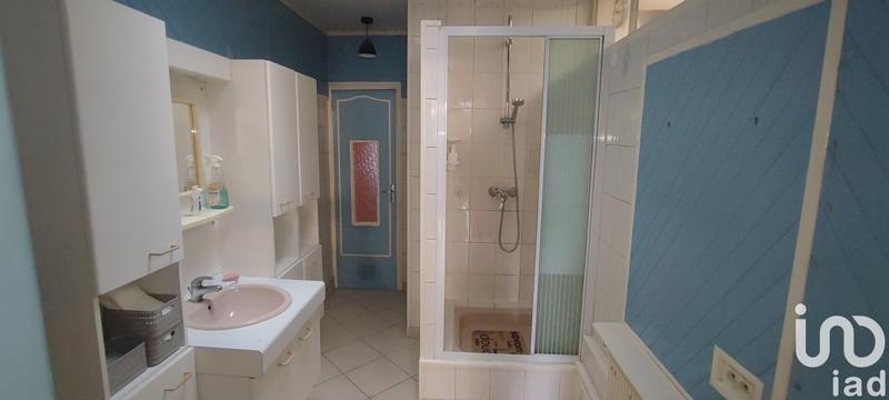 Maison - 107 m² - 5 pièces