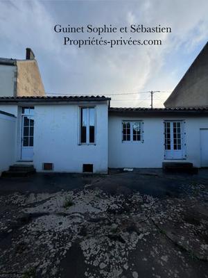 Maison - 109 m² - 9 pièces