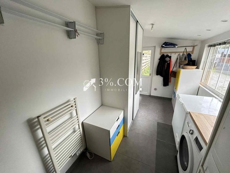 Maison - 103 m² - 6 pièces