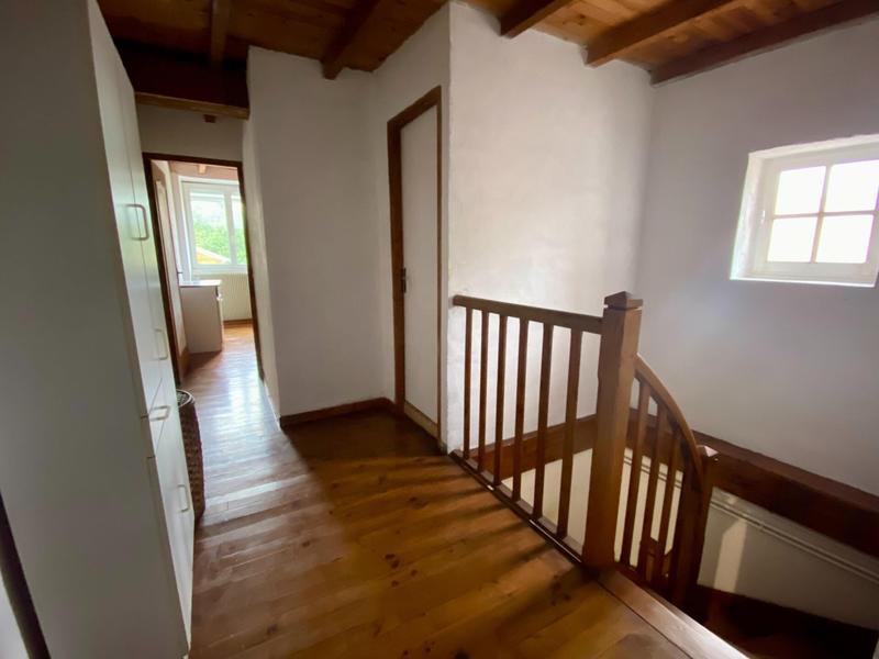 Maison de village - 130 m² - 7 pièces