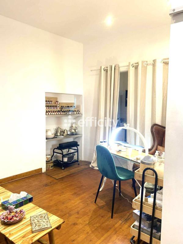 Fonds de commerce - 100 m²