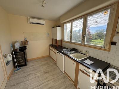 Maison - 64 m² - 3 pièces