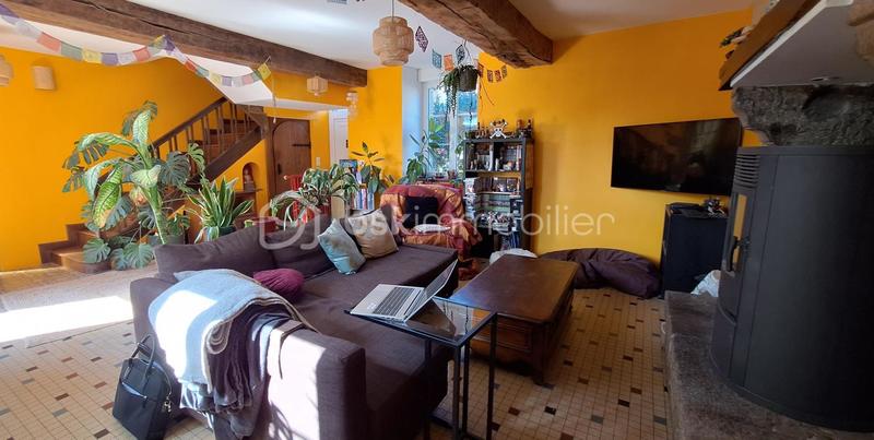 Maison ancienne - 122 m² - 5 pièces