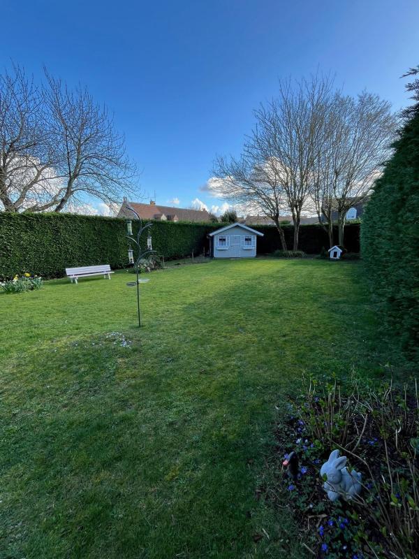 Maison - 95 m² - 4 pièces