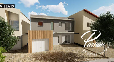 Maison - 92 m² - 4 pièces