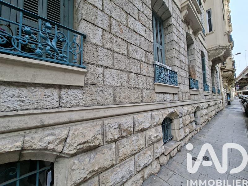 Appartement - 34 m² - 2 pièces