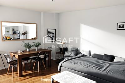 Maison - 123 m² - 5 pièces