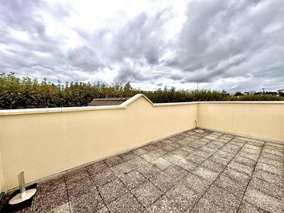 Duplex - 45 m² - 3 pièces