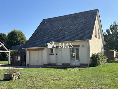 Maison - 91 m² - 4 pièces