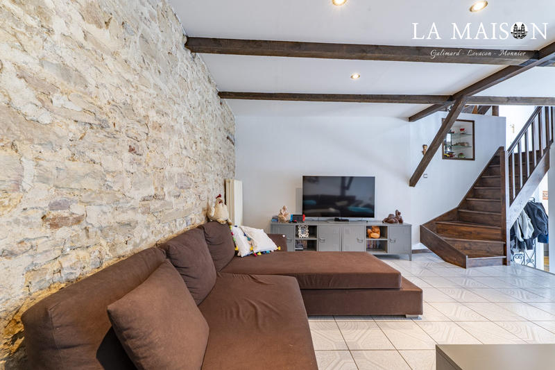 Ferme - 173 m² - 7 pièces