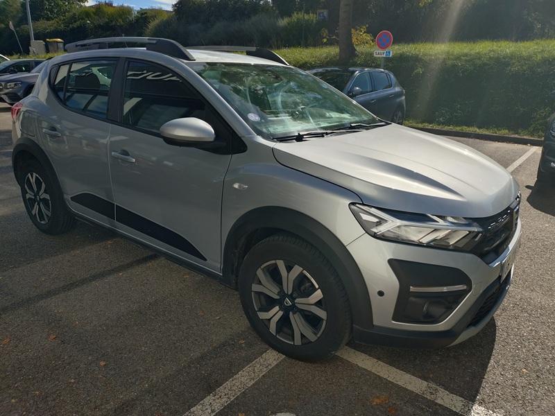 Dacia sandero III Eco-G 100 Stepway Confort